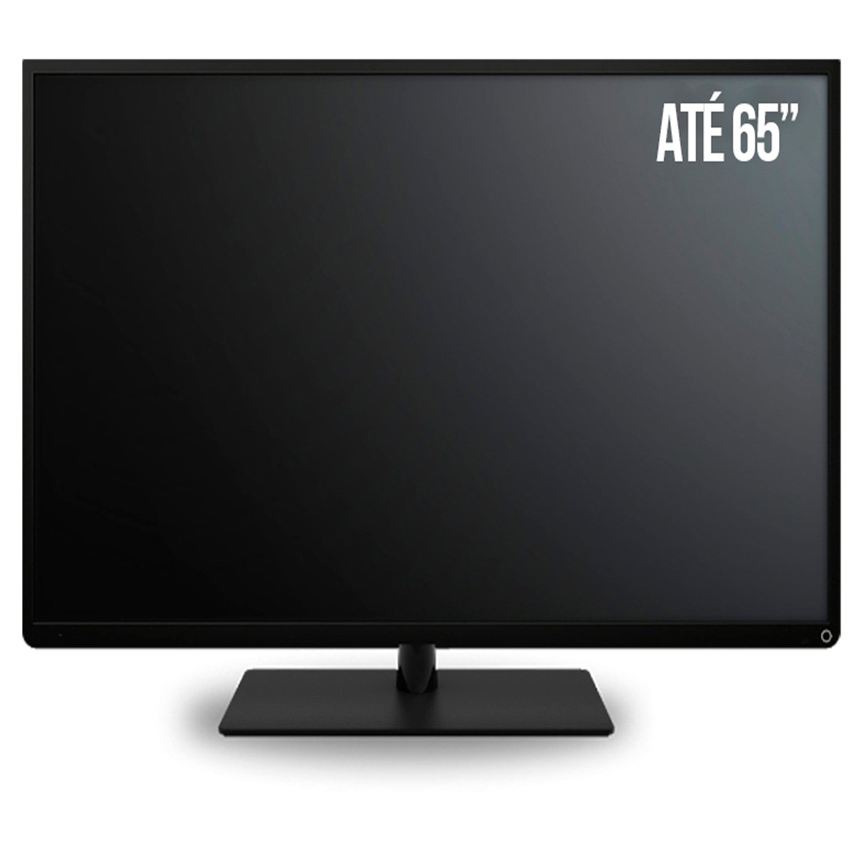 Bancada com Painel para Tv até 65 Polegadas Ares Fendi/Naturale