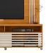 Estante Home 2 Portas 182cm Frizz Cinamomo Off White MADETEC
