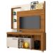 Estante Home Para TV 50 Polegadas 5991 Naturale Off White Madetec