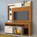 Estante Home Para TV 50 Polegadas 5991 Naturale Off White Madetec