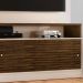 Estante Home Para TV 55 Polegadas 6471 Off White Savana Madetec