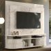 Estante Home TV 65 Pol 2 Portas 183 cm 6511 Calacata Off White MDT
