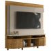 Estante Home TV 65 Pol 2 Portas 183 cm 6511 Fenddi Naturale MDT