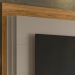 Estante Home TV 65 Pol 2 Portas 183 cm 6511 Fenddi Naturale MDT