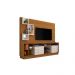 Estante Home Theater Heitor P/ TV 65" Naturale/Off White - Madetec