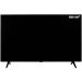 Estante Home Theater c/ Pés para Tv 60 Polegadas Paula Cinamomo/Off White