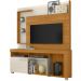 Estante Home Tv 50 Pol 1 Porta 160 cm Icaro Cinamomo Off White MADETEC