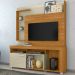 Estante Home Tv 50 Pol 1 Porta 160 cm Icaro Cumaru Opala MADETEC
