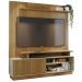 Estante Home Tv 65 Pol 1 Porta 160 cm Ares Cumaru Opala MADETEC