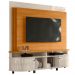 Estante Home Tv 65 Pol 2P 183 cm Daytona Cinamomo Off White MADETEC