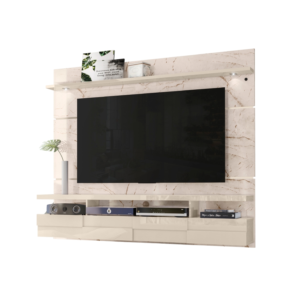 Home Suspenso para TVs até 60 Polegadas Dubai Calacata