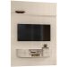 Home Suspenso para Tv 65 Polegadas 2 Portas New Cassino Calacata/Off White