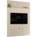 Home Suspenso para Tv 65 Polegadas 2 Portas New Cassino Calacata/Off White