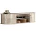 Home Suspenso para Tv 65 Polegadas 2 Portas New Cassino Calacata/Off White