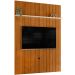 Home Suspenso para Tv 65 Polegadas 2 Portas New Cassino Cinamomo/Off White