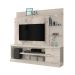 Home Theater para TVs até 55 Polegadas Helga Calacata Off-White
