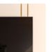 Home Theater para Tv 75 Polegadas com 2 Gavetas New Ártemis Cinamomo/Off White