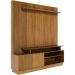 Home Theater para Tv de 65" Porta de Correr Hades Cumaru