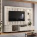 Home para TV's 70 Polegadas Stamford Calacata Off White