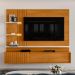 Home para TV's de 65 Polegadas Frisado Turim Cinamomo Off White