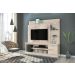 Home para TVs até 55 Polegadas Turquia Calacata Off-White