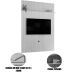 Painel Suspenso Piso-Teto para Tv 65 Polegadas Cassio Off White
