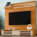 Painel Suspenso Tv 55 Pol 136 cm Sublime Cinamomo Off White MADETEC