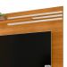 Painel Suspenso Tv 55 Pol 136 cm Sublime Cinamomo Off White MADETEC