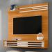 Painel Suspenso Tv 55 Pol 136 cm Sublime Cinamomo Off White MADETEC