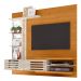 Painel Suspenso Tv 55 Pol 182 cm Frizz Supreme Cinamomo Off White MADETEC