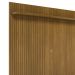 Painel Suspenso Tv 55 Pol 1P 141 cm Iris Cumaru MADETEC