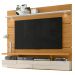 Painel Suspenso Tv 60 Pol 1P 182 cm Lana Cinamomo Off White MADETEC