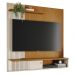 Painel Suspenso Tv 65 Pol 1P 160 cm Aurora Cinamomo Off White MADETEC