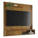 Painel Suspenso Tv 65 Pol 1P 160 cm Aurora Cumaru MADETEC