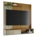 Painel Suspenso Tv 65 Pol 1P 160 cm Aurora Cumaru Opala MADETEC