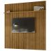 Painel Suspenso Tv 75 Pol 245x238 cm Guapore Cumaru MADETEC