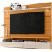 Painel Suspenso para Tv 60 Polegadas com 2 Portas Alana 1.8 Cinamomo/Off White