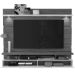 Painel Suspenso para Tv 60 Polegadas com 2 Portas Alana 1.8 Cinamomo/Off White