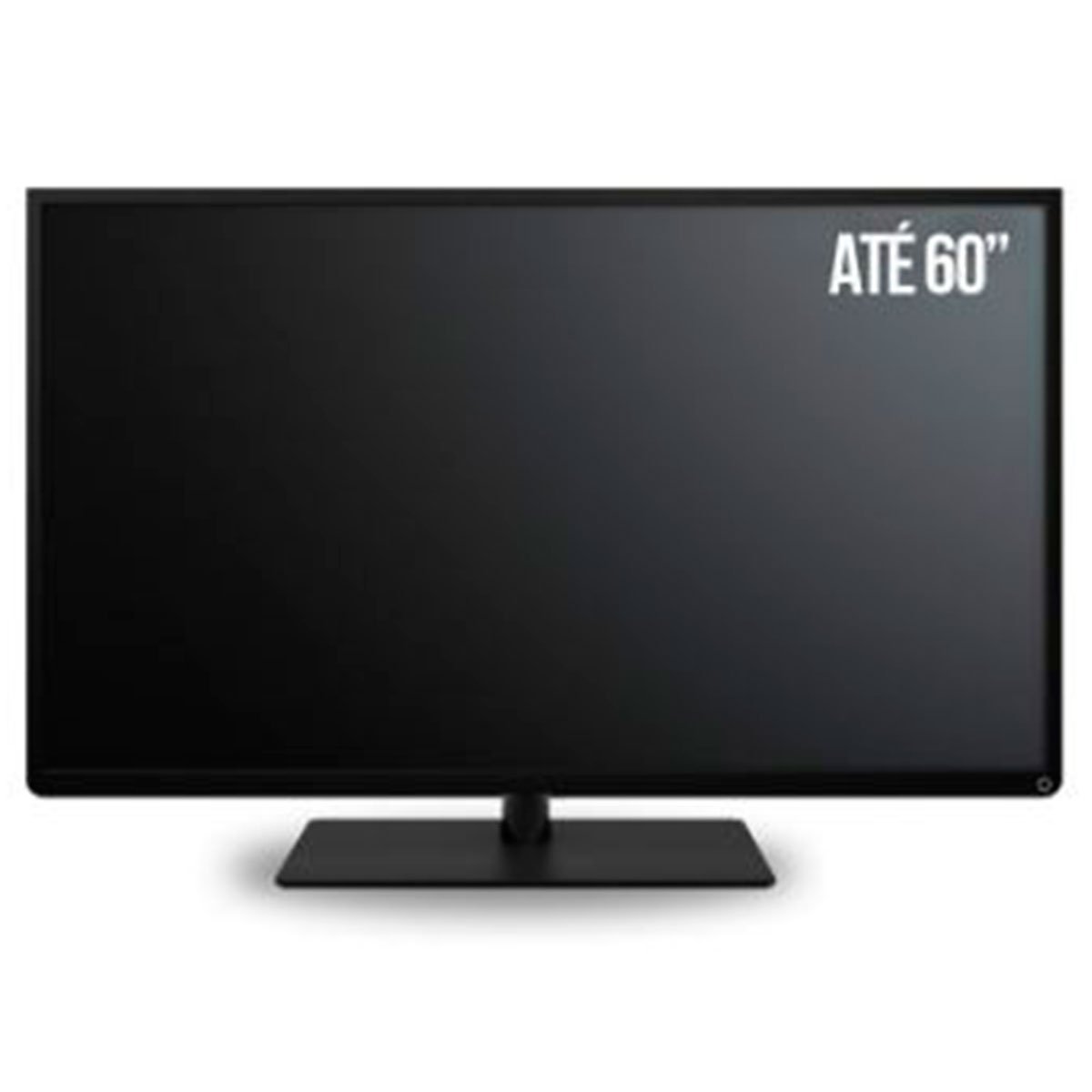 Painel Suspenso para Tv 60 Polegadas com 2 Portas Alana 1.8 Cinamomo/Off White
