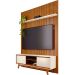 Painel para TV 65 Polegadas Composição Bancada Nilo Cinamomo/Off White