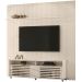 Painel para TV 75 Polegadas Composição Bancada Prestigio Calacata/Off White