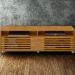 Rack Bancada Tv 65 Pol 2P 182 cm Frizz Cumaru MADETEC