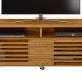 Rack Bancada Tv 65 Pol 2P 182 cm Frizz Cumaru MADETEC