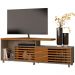 Rack Para TV 65 Polegadas 3971 Fendi Naturale Madetec