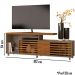 Rack Para TV 65 Polegadas 3971 Fendi Naturale Madetec