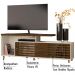 Rack Para TV 65 Polegadas 3971 Off White Savana Madetec