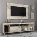 Rack com Painel Tomaz para TV 55" - Madetec