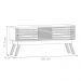 Rack para TV Vintage Terry 1.5 Naturale Off White