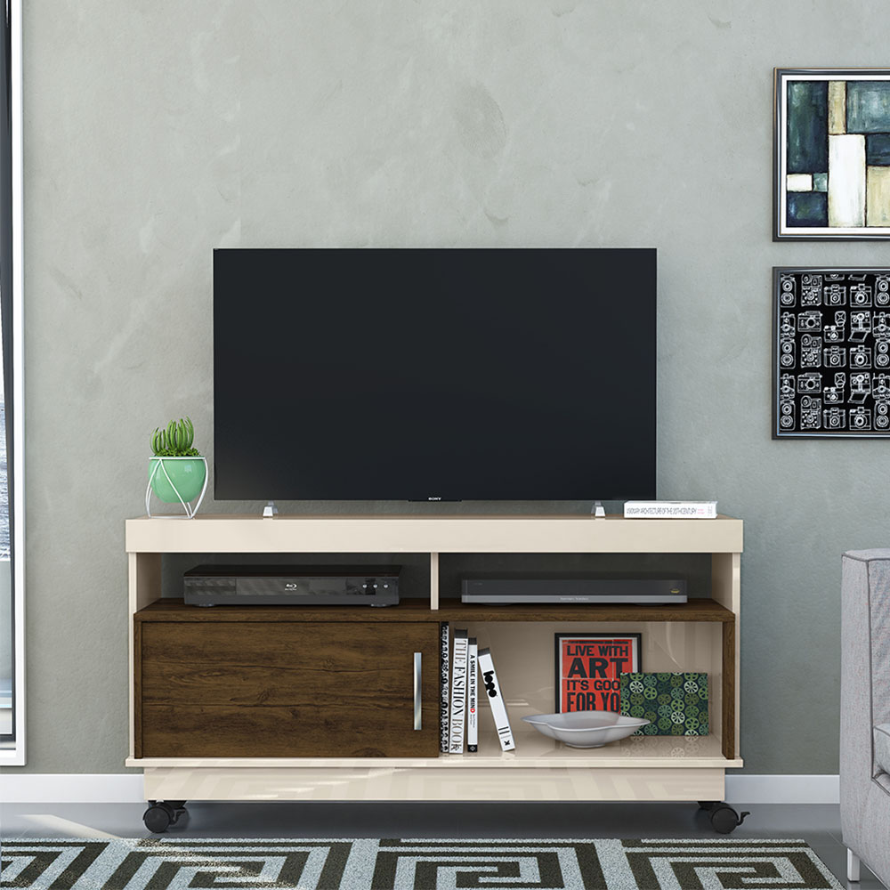 Rack para TV de até 50 Polegadas Artur - Madetec