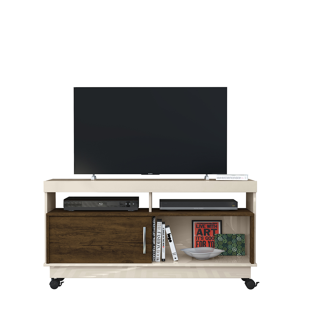Rack para TV de até 50 Polegadas Artur - Madetec